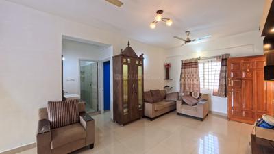 Hall Image of 1015 Sq.ft 2 BHK Apartment / Flat for rent in Basapura Bengaluru for Rs. 30000