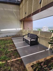 Image of 2600 Sq.ft 3 BHK Apartment / Flat for rent in Vashi, Navi Mumbai for Rs. 125000