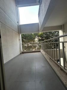 Balcony Image of 800 Sq.ft 2 BHK Apartment / Flat for sale in Dreamland Allure, Wagholi Pune for Rs. 4985000