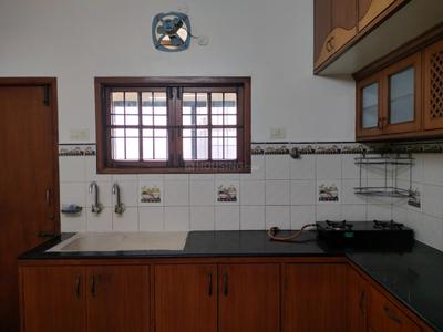 Kitchen Image of 1600 Sq.ft 3 BHK Apartment / Flat for rent in Kilpauk Chennai for Rs. 65000