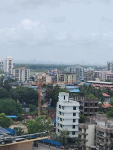 Balcony Image of 725 Sq.ft 1 BHK Apartment / Flat for sale in Sylva Opal Fairy Bell, Vasai West Vasai for Rs. 5800000