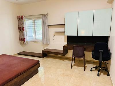 Bedroom Image of 2700 Sq.ft 4 BHK Independent House for sale in Thaltej Ahmedabad for Rs. 45000000