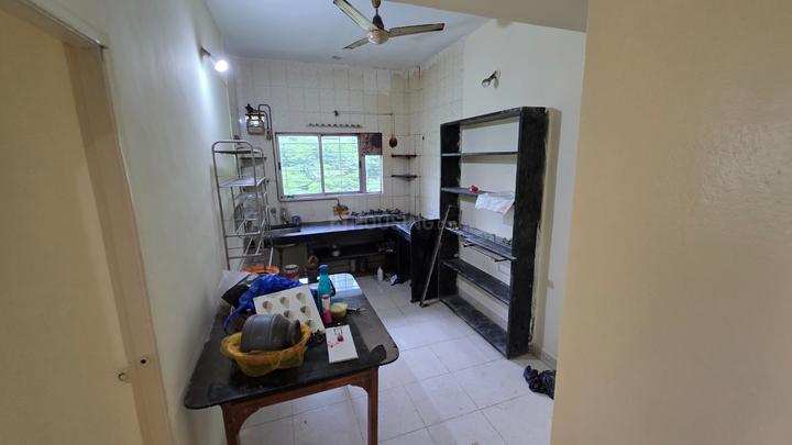 Sai Raj Residency Kitchen 1