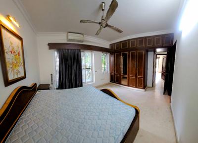 Bedroom Image of 2000 Sq.ft 3 BHK Apartment / Flat for rent in Cooke Town Bengaluru for Rs. 100000