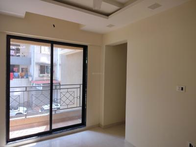 Living Room Image of 750 Sq.ft 2 BHK Apartment / Flat for rent in The Icon Phase 2, Thane West Thane for Rs. 42000