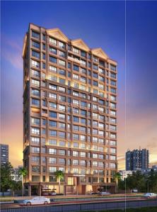 Image of 683 Sq.ft 2 BHK Apartment / Flat for sale in Alag Artis, Ghatkopar East, Mumbai for Rs. 15000000