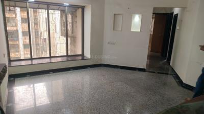 Living Room Image of 1050 Sq.ft 2 BHK Apartment / Flat for sale in HDIL Dheeraj Upvan 2, Borivali East Mumbai for Rs. 18500000