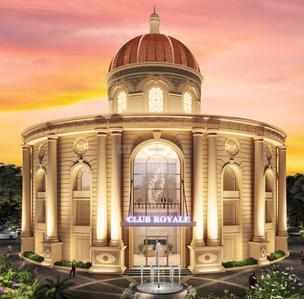 Image of 1012 Sq.ft 2 BHK Apartment / Flat for sale in The Arena Hiranandani Fortune City, Panvel, Navi Mumbai for Rs. 12500000