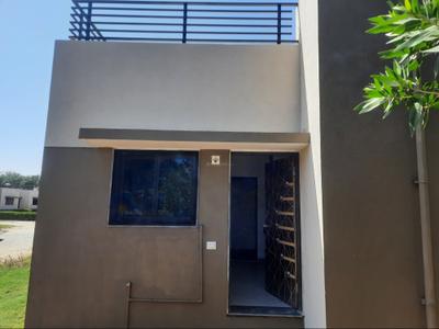 Balcony Image of 1000 Sq.ft 1 BHK Villa for rent in Dahegam Gandhinagar for Rs. 15000