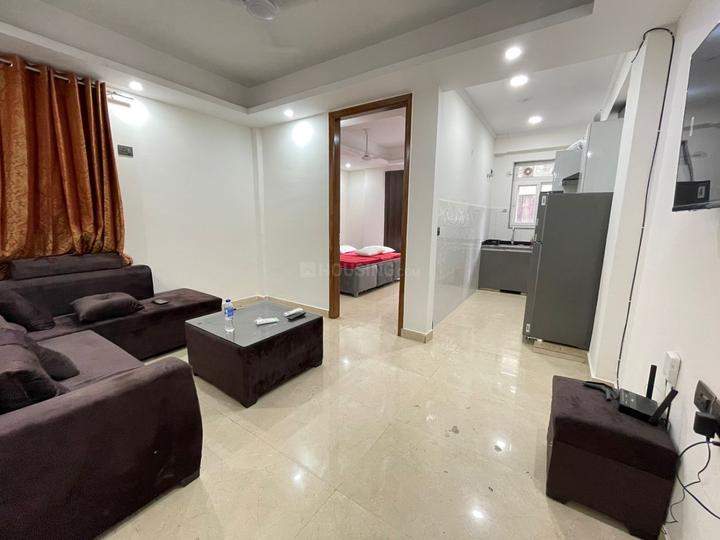 2 BHK Flat for rent in Saket, New Delhi 1200 Sqft Property ID