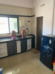 Kitchen Image of 900 Sq.ft 2 BHK Apartment / Flat for sale in Vallabh Vidhyanagar Anand for Rs. 3200000
