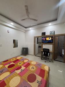 Bedroom Image of Luxurious Space Girls PG with Dil in Sector 48, Gurgaon