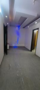 Hall Image of 850 Sq.ft 3 BHK Builder Floor for rent in Sector 25 Rohini New Delhi for Rs. 23000