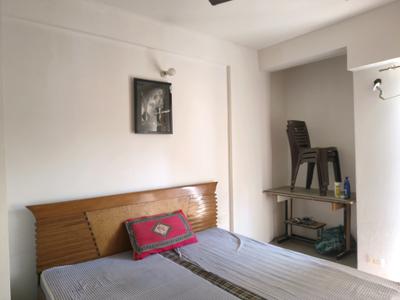 Bedroom Image of 585 Sq.ft 1 BHK Apartment / Flat for sale in Aditya Urban Homes Phase 1C, Bamheta Village Ghaziabad for Rs. 3210000