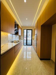 Kitchen Image of 2400 Sq.ft 4 BHK Builder Floor for sale in Ansal Versalia, Sector 67 Gurgaon for Rs. 28100000