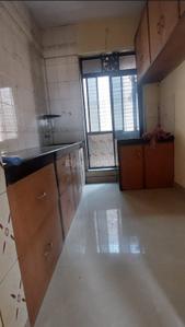 Kitchen Image of 1000 Sq.ft 2 BHK Apartment / Flat for sale in Kopar Khairane Navi Mumbai for Rs. 15000000