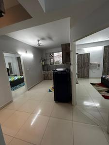 Hall Image of 800 Sq.ft 2 BHK Builder Floor for rent in Sector 39 Gurgaon for Rs. 48000