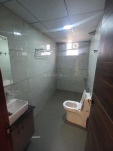 Bathroom Image of 1800 Sq.ft 3 BHK Apartment / Flat for rent in Nirman Nagar Jaipur for Rs. 32000