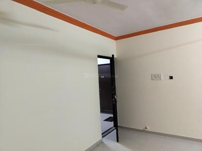 Bedroom Image of 750 Sq.ft 1 BHK Apartment / Flat for sale in Bhoomi Legend, Kandivali East Mumbai for Rs. 9000000