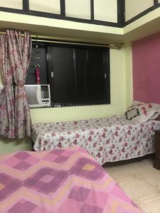 Bedroom Image of Prashant PG in Belapur CBD, Navi Mumbai