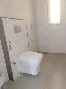 Common Bathroom Image of 1705 Sq.ft 3 BHK Apartment / Flat for sale in SM Acumen, Kharghar Navi Mumbai for Rs. 19500000