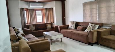 Hall Image of 2250 Sq.ft 3 BHK Apartment / Flat for sale in Satellite Ahmedabad for Rs. 11100000