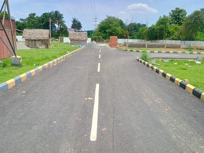 Image of 960 Sq.ft Residential Plot / Land for sale in Pattabiram, Chennai for Rs. 3744000
