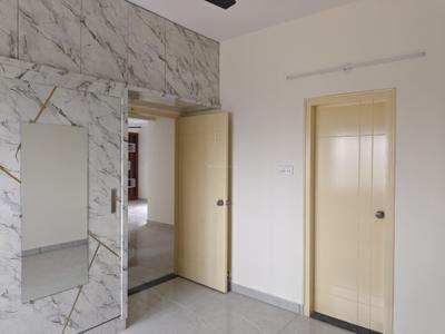 Bedroom Image of 1900 Sq.ft 3 BHK Penthouse for sale in NRI Layout Bengaluru for Rs. 11500000