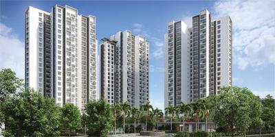 Image of 1020 Sq.ft 2 BHK Apartment / Flat for sale in Godrej Nurture, Mamurdi, Pune for Rs. 4900000