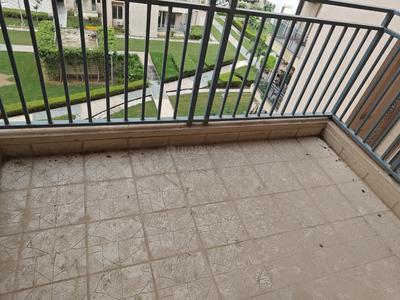 Balcony Image of 1957 Sq.ft 3 BHK Apartment / Flat for sale in Orris Greenopolis, Sector 89 Gurgaon for Rs. 17300000