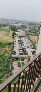 Balcony Image of 905 Sq.ft 2 BHK Apartment / Flat for sale in Signature Global The Roselia, Sector 95A Gurgaon for Rs. 6300000