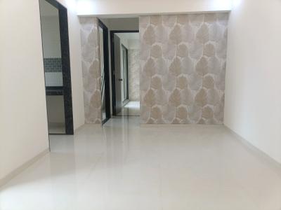 Living Room Image of 1200 Sq.ft 2 BHK Apartment / Flat for sale in Tharwani Riviera, Kharghar Navi Mumbai for Rs. 9500000