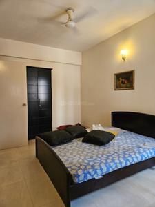 Bedroom Image of 1954 Sq.ft 3 BHK Apartment / Flat for sale in South City, Prince Anwar Shah Connector Kolkata for Rs. 35000000