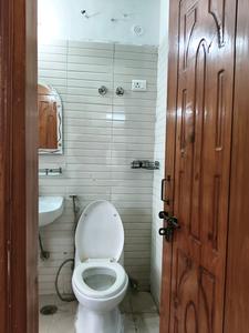 Bedroom Two Image of 1800 Sq.ft 3 BHK Builder Floor for rent in Sector 57 Gurgaon for Rs. 45000
