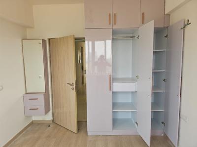 Bedroom Image of 1650 Sq.ft 3.5 BHK Builder Floor for rent in DLF Garden City Enclave Floors, Sector 93 Gurgaon for Rs. 36500