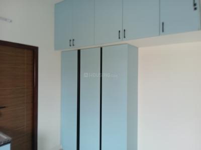Bedroom Image of 1430 Sq.ft 3 BHK Apartment / Flat for rent in Amudhas SSR Pankajam Serenity, Saligramam Chennai for Rs. 50000