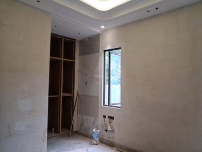 Bedroom Image of 1800 Sq.ft 3 BHK Builder Floor for sale in Paschim Vihar New Delhi for Rs. 40000000