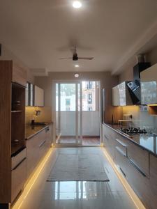 Kitchen Image of 2247 Sq.ft 3.5 BHK Apartment / Flat for sale in The Ananta Aspire, Nabha Zirakpur for Rs. 20000000