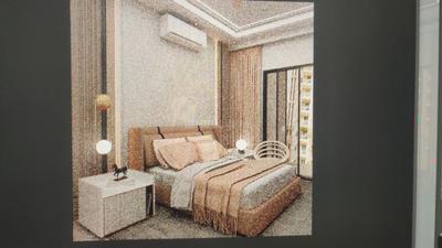 Bedroom Image of 2005 Sq.ft 3 BHK Builder Floor for sale in BPTP Gaia Residences At Amstoria 102, Sector 102 Gurgaon for Rs. 32500000