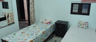 Bedroom Image of Kaur PG in Pitampura, New Delhi