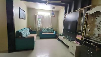 Living Room Image of 889 Sq.ft 2 BHK Apartment / Flat for sale in JK Hill Park, Dhayari Pune for Rs. 7000000