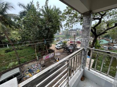 Balcony Image of 1368 Sq.ft 3 BHK Apartment / Flat for sale in Baranagar Kolkata for Rs. 6156000