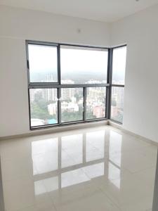 Bedroom Image of 856 Sq.ft 2 BHK Apartment / Flat for rent in UK Iridium, Kandivali East Mumbai for Rs. 41000