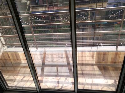 Bedroom One Image of 1150 Sq.ft 2 BHK Apartment / Flat for sale in Pushp Sadan, Kamothe Navi Mumbai for Rs. 8000000