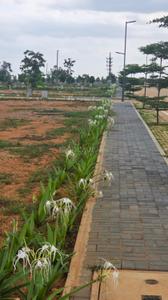 Image of 3000 Sq.ft Residential Plot / Land for sale in Nimishamba Northern Boulevard, Duddanahalli, Bengaluru for Rs. 21000000