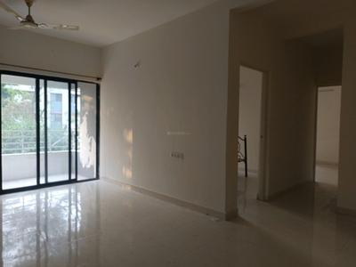 Living Room Image of 1000 Sq.ft 2 BHK Apartment / Flat for rent in Gulmohar City, Kharadi Pune for Rs. 30000