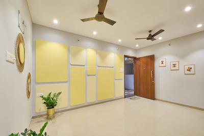 Hall Image of 630 Sq.ft 1 BHK Apartment / Flat for sale in Mayuri Adhinathpuram, Undri Pune for Rs. 3500000