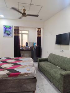 Hall Image of 500 Sq.ft 1 RK Apartment / Flat for rent in Model Town Jalandhar for Rs. 12000