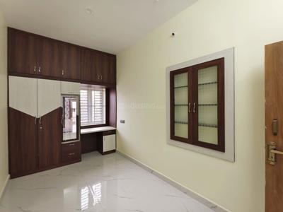 Bedroom Image of 1900 Sq.ft 3 BHK Independent House for sale in Saravanampatty Coimbatore for Rs. 9200000