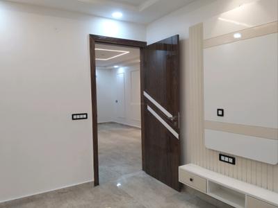 Bedroom Image of 950 Sq.ft 3 BHK Builder Floor for sale in Sector 22 Rohini New Delhi for Rs. 11500000